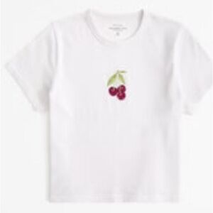 Cherry tee